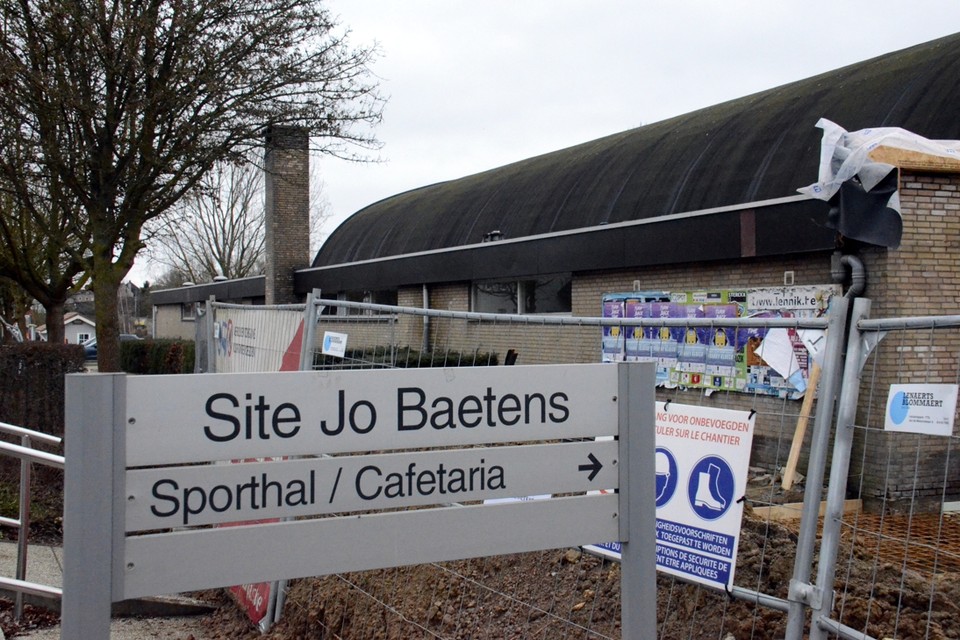 Krijgt Jo Baetens na sporthal en feestzaal nu ook een 'eigen' straat? 