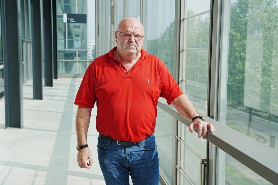 It is now official, Michel van den Brande (64) has sold his company: « I am especially relieved » (inland)