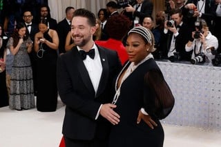 Serena Williams in verwachting van tweede kindje: “We zijn hier met z'n  drieën” | Het Nieuwsblad Mobile