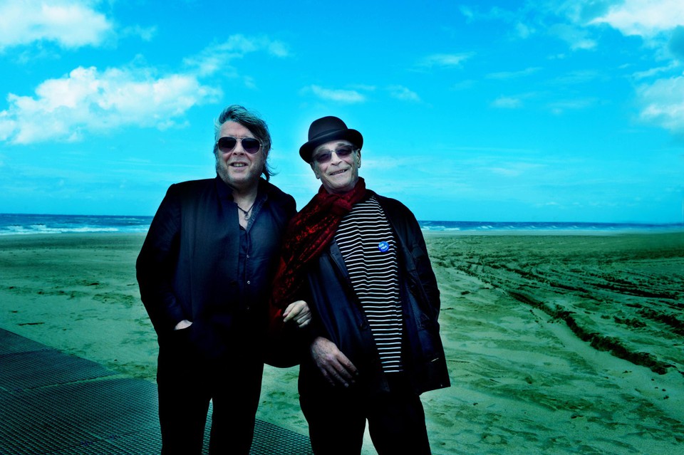 Arno en Paul, zielsbroeders