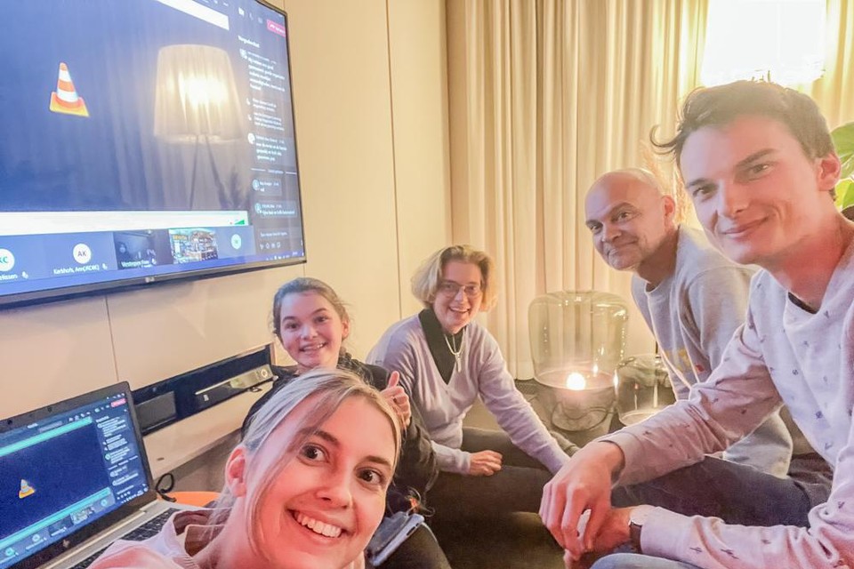 De Mechelse ploeg JINius won de quiz.