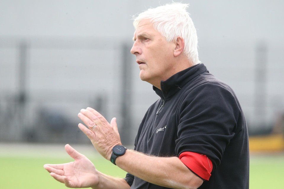 Jean-Marie Saeremans coachte de voorbije 28 jaar de meest uiteenlopende voetbalploegen. 