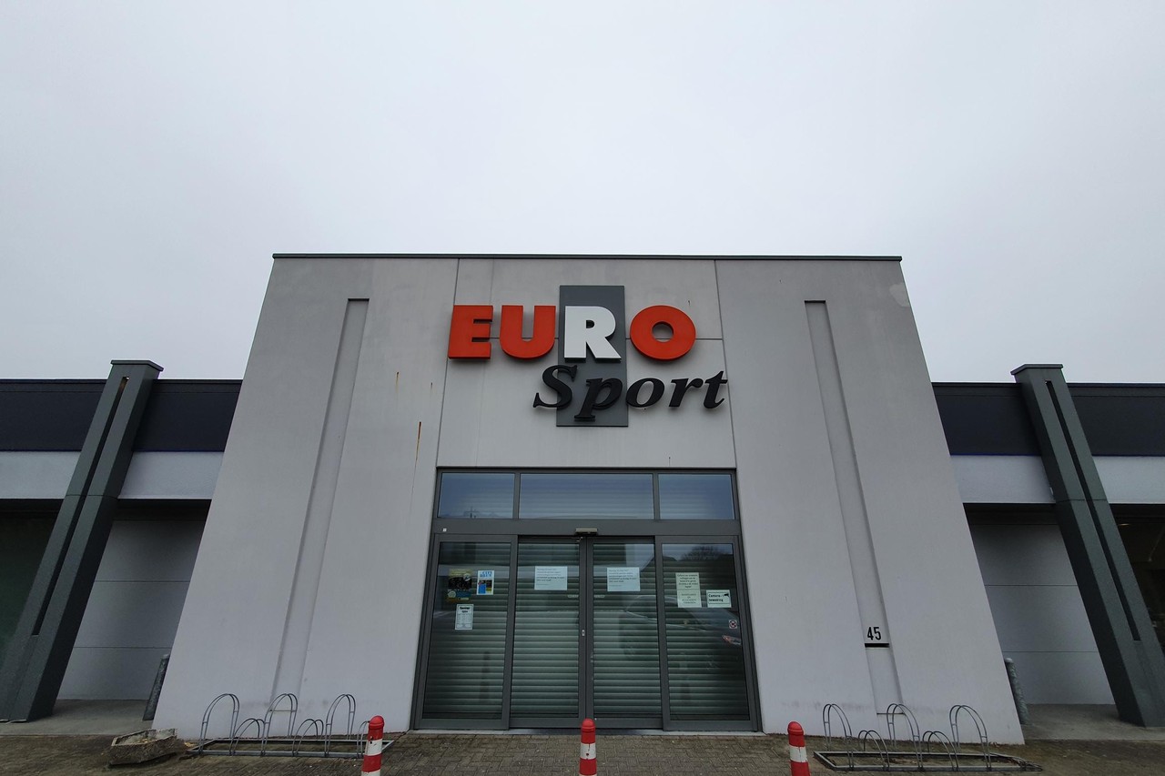 Geweldig organiseren navigatie Eurosport-Eurotoys in Bree sluit na 54 jaar de deuren (Bree) | Het  Nieuwsblad Mobile