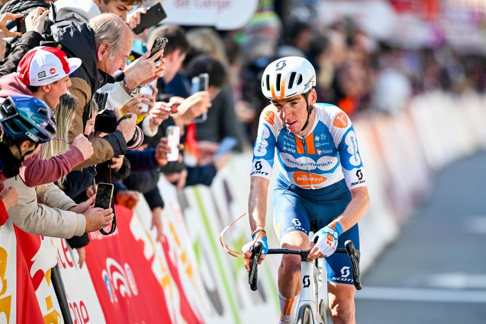 Romain Bardet ontbreekt nog een Giro-ritzege in zijn collectie. Eerder won hij in de Tour en de Vuelta.