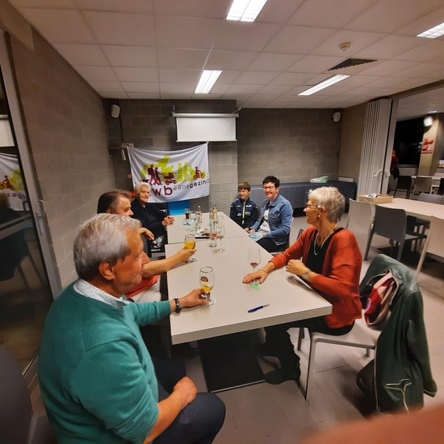 De Tielense KWB is eerder een gezinsbeweging dan een mannenbeweging.