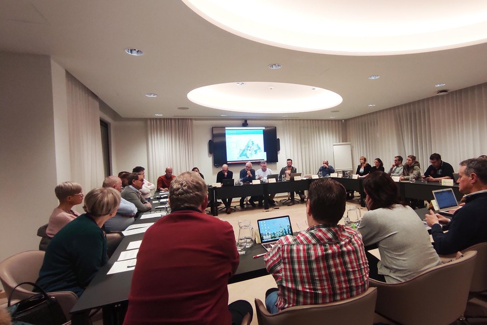 Als eerste Limburgse gemeente heeft Pelt een ruimtelijk beleidsplan klaar. Dat werd donderdag voorgelegd aan de gemeenteraad.