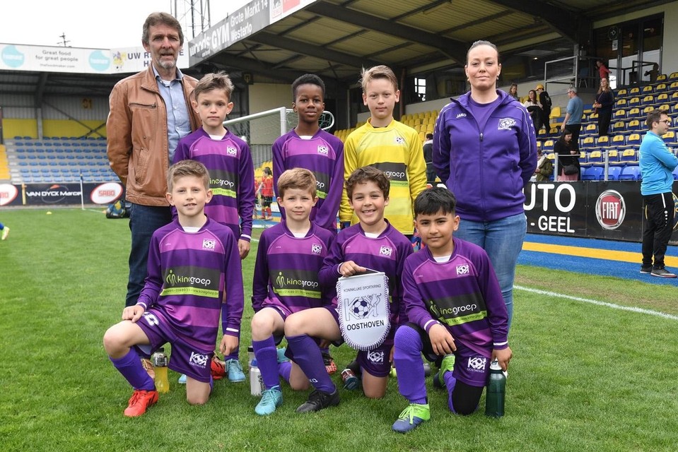 U9-Z2 KSK OOSTHOVEN 