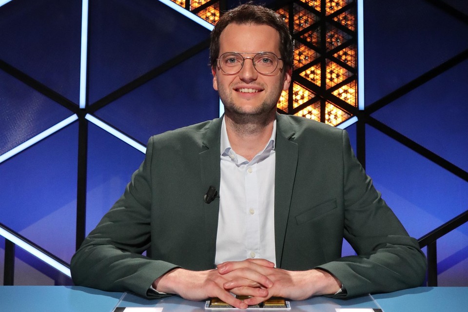 Als topscorer van het seizoen is Jeroen De Smet opnieuw van de partij in de seizoensfinale van .