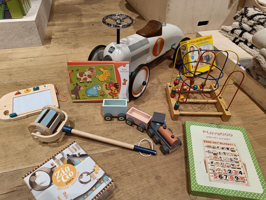 Verschuiving Raadplegen Excursie In den Olifant' opent winkel met duurzaam tweedehands speelgoed (Antwerpen)  | Het Nieuwsblad Mobile