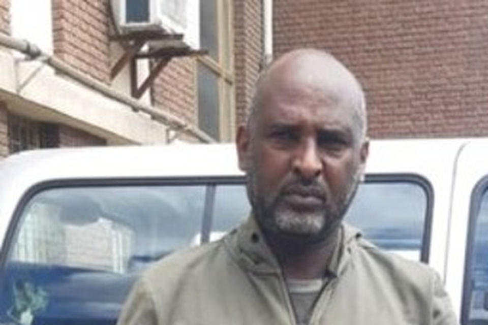 Kidane Zekarias Habtemariam