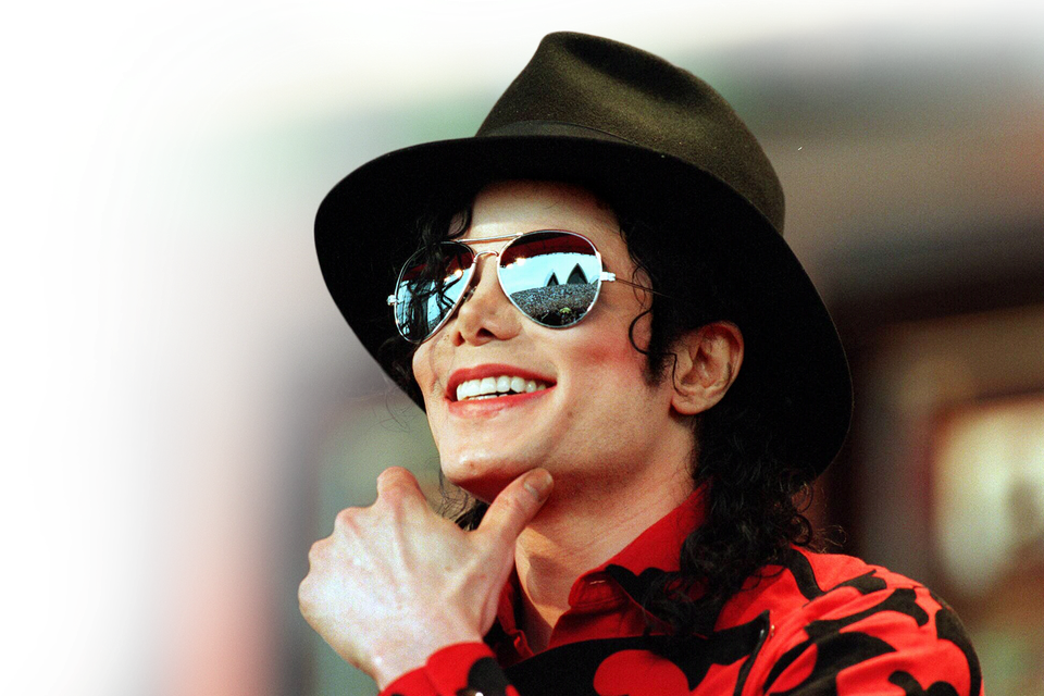 Michael Jackson was het voorbije jaar weer goed voor 40,5 miljoen euro. 