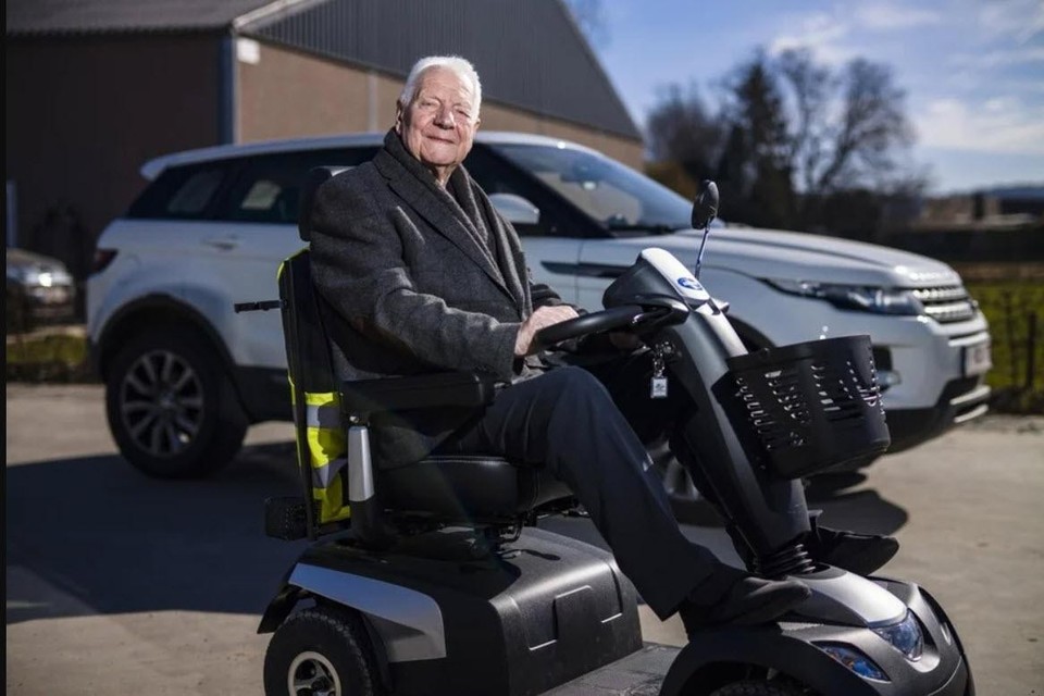 oud-burgemeester Jos Werelds