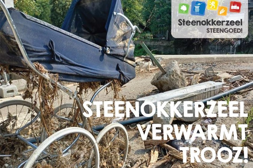 Steenokkerzeel gaat Trooz verwarmen.