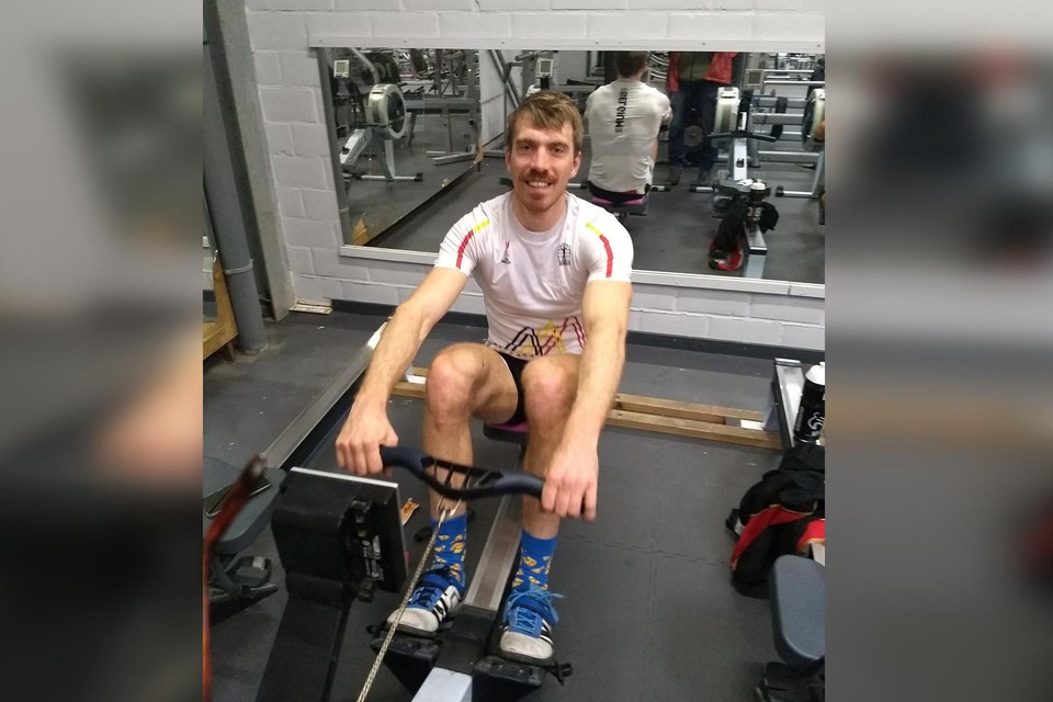 Tim Brys kijkt naar de roeikampioenschappen uit: “Het beloven in elk geval spannende en hoogstaande races te worden.”