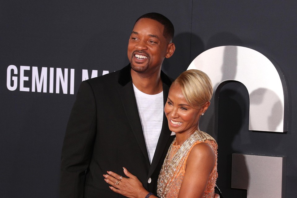 Will Smith en zijn vrouw hebben open relatie: “Voor ons mag het huwelijk geen gevangenis zijn” - Het Nieuwsblad