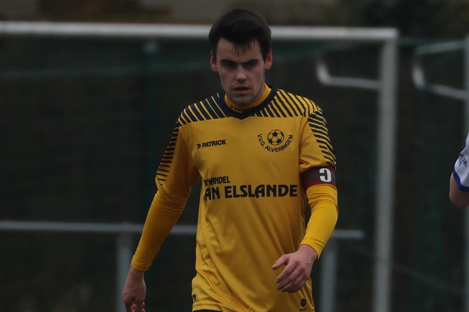 The player with the most minutes played in VVG Alveringham last season was captain Jari Ellery.