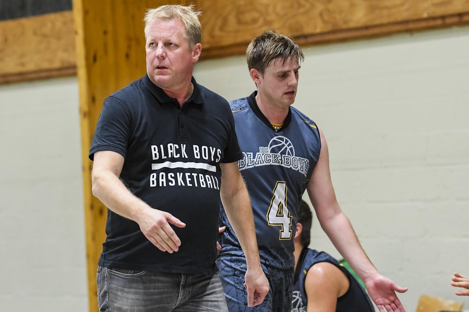 Bart De Moor was jarenlang het basketbal-gezicht van Erpe-Mere.