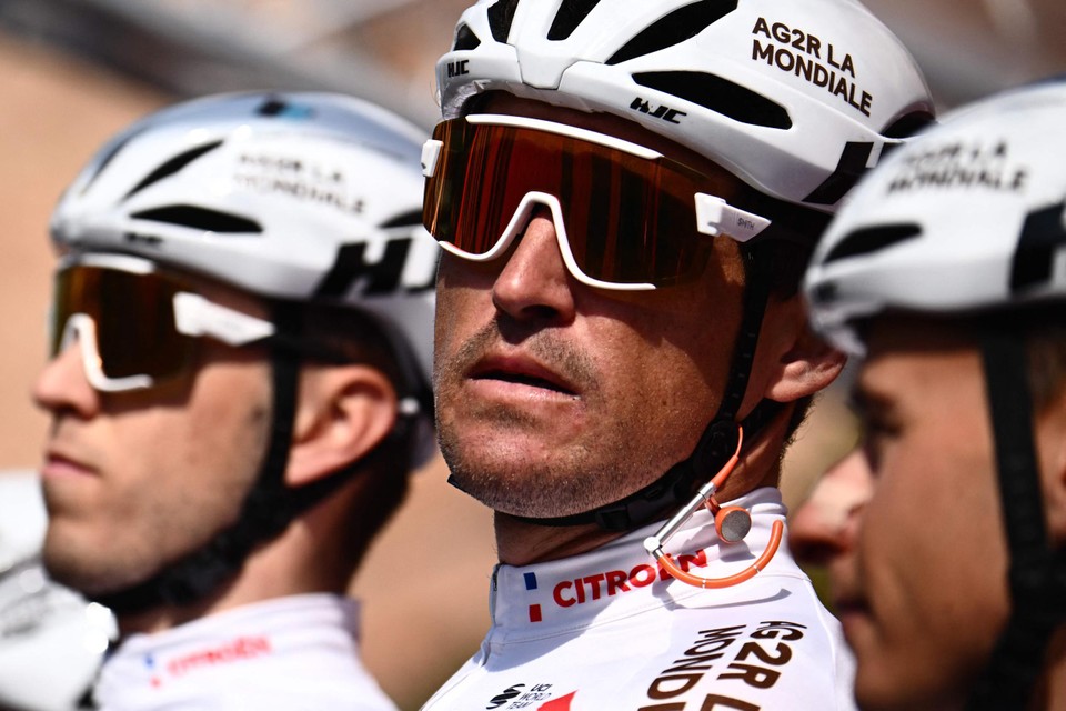 Greg Van Avermaet.
