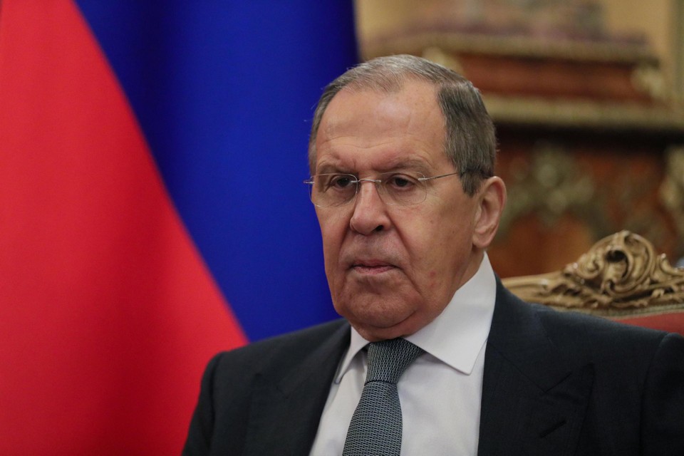 Volgens Russisch minister van Buitenlandse Zaken Sergej Lavrov doet de “dictatoriale houding” van het Westen de economische betrekkingen van Rusland met China groeien.