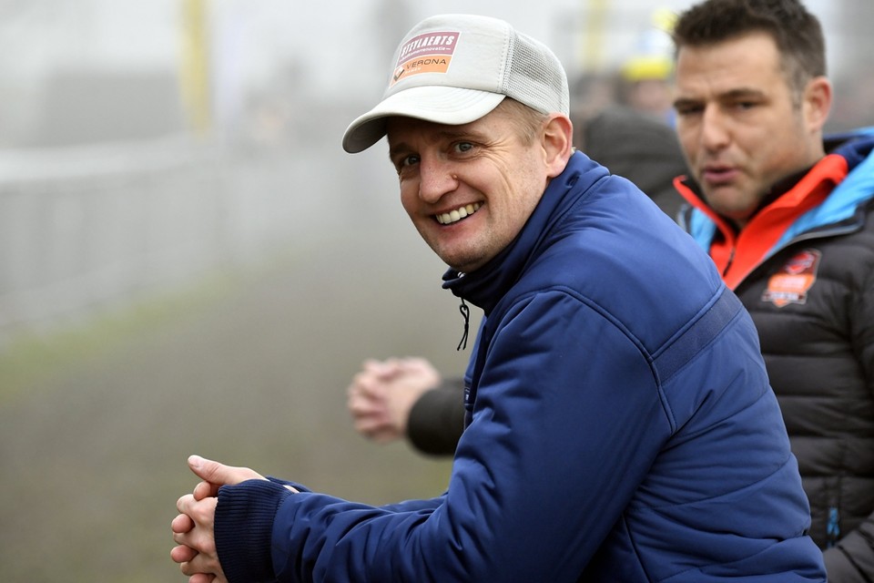 Bart Wellens: “Na alles te hebben afgewogen, gaf mijn gevoel aan dat ik deze stap moest zetten.” 