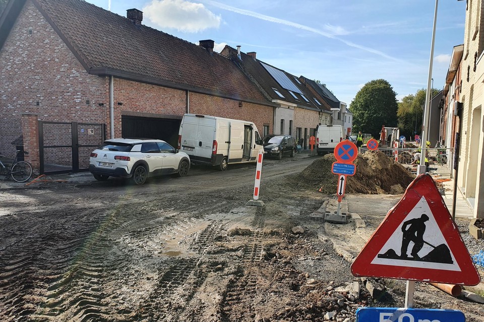 De Varingstraat en de Vijverwegel worden de allereerste fietsstraten in Melle.