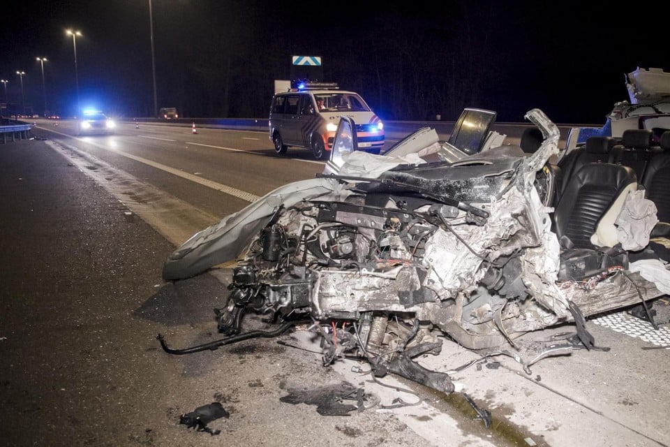 Ghost driver who caused deadly collision at 200 km per hour risks one year in prison: « I’m never going to forgive myself » (Bornem)