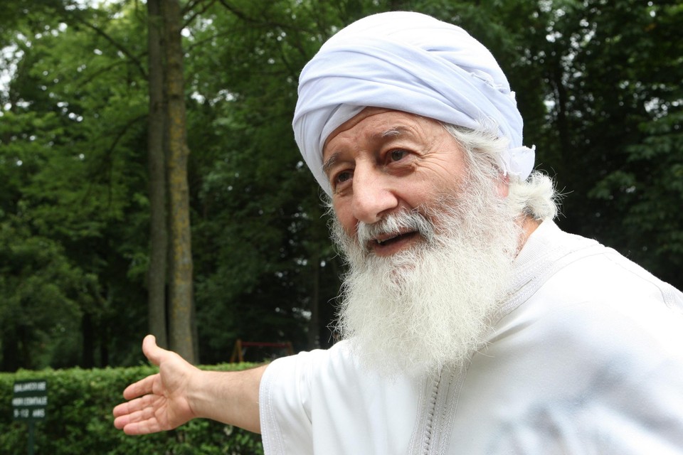 Bassam Ayachi, de oudste Syriëstrijder van ons land.