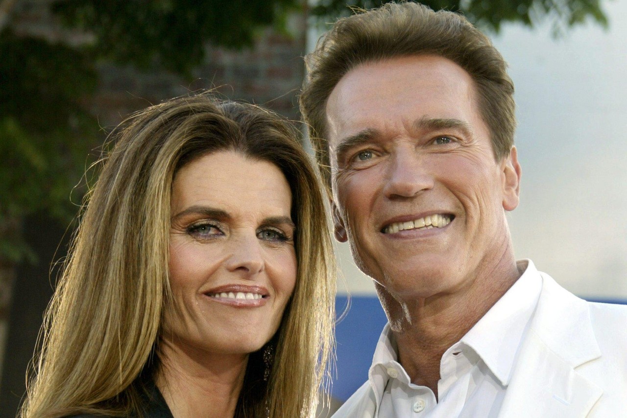 Tien jaar nadat ze uit elkaar gingen, zijn Arnold Schwarzenegger en Maria  Shriver eindelijk officieel gescheiden | Het Nieuwsblad Mobile