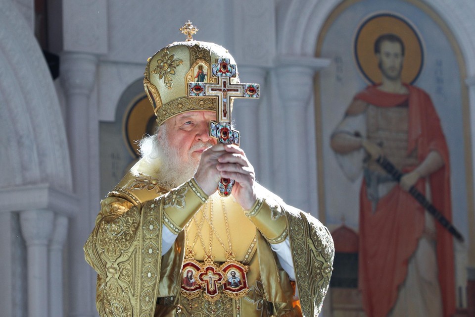 De tandem Kirill-Poetin levert de patriarch geen windeieren op: zijn vermogen wordt geschat op 4 tot 8 miljard dollar.