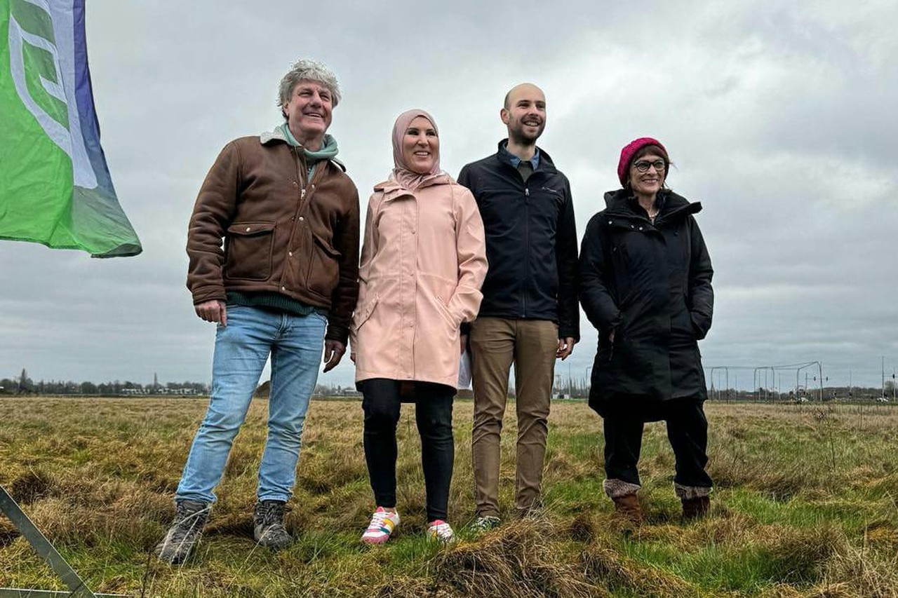 Groen Wil Met Lijsttrekker Michiel Hubeau De Grootste Partij Van