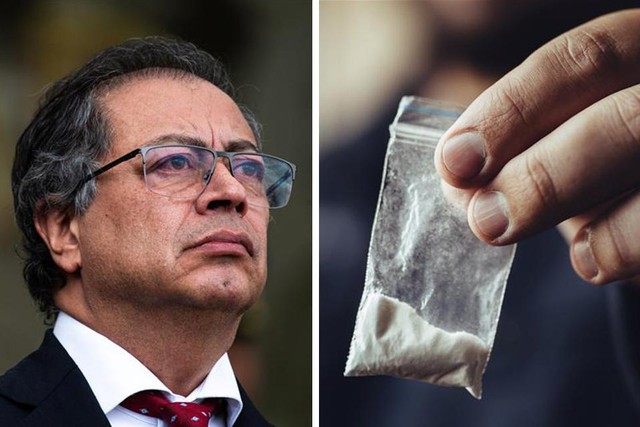 Cocaïne “is niet slechter dan whisky”, zegt Colombiaanse president | Het  Nieuwsblad Mobile