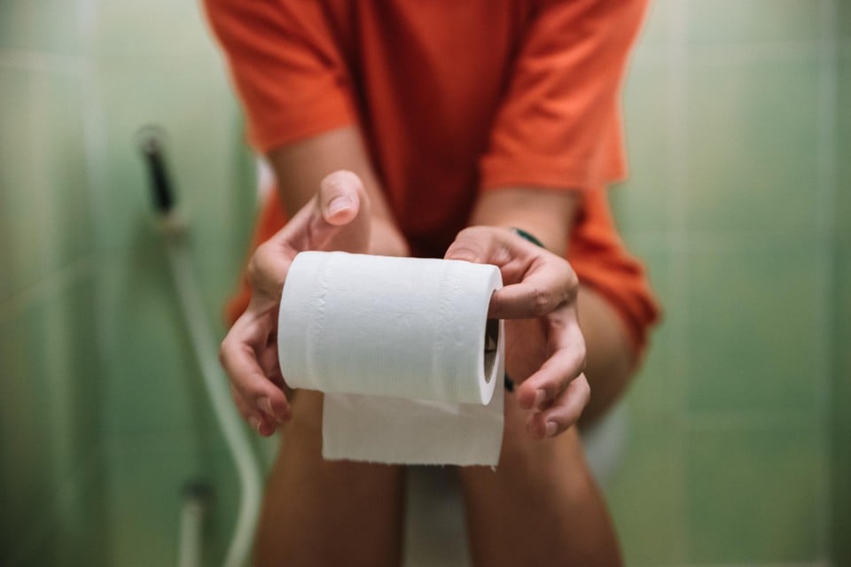 Taboo on incontinence people keeps away from help for more than six years on average
