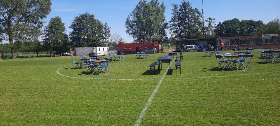 The penalty cup ended in a minor.