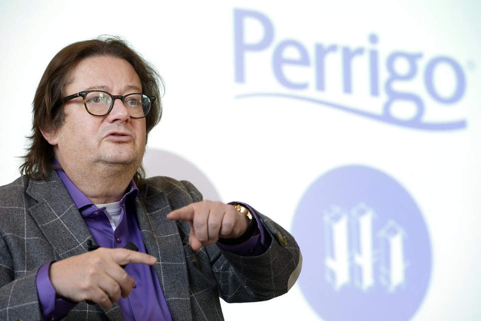 De vraag van 1,9 miljard euro: hebben Marc Coucke & Co Perrigo gerold of niet?