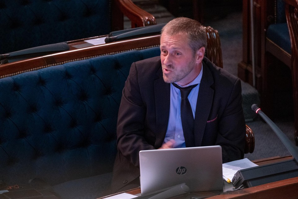 Koen Laenens.