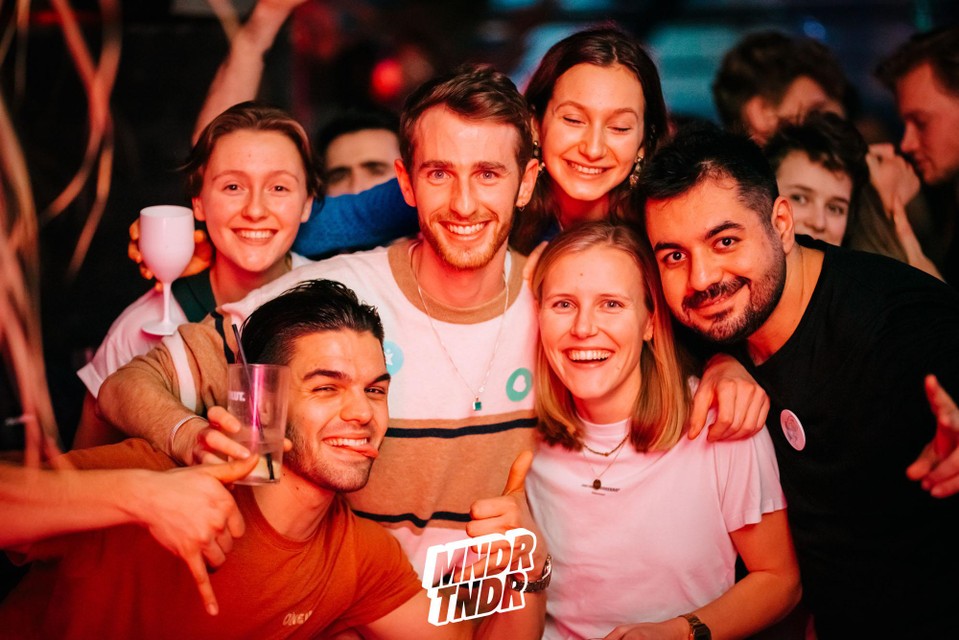 MNDR TNDR: perfect voor wie het swipen moe is.