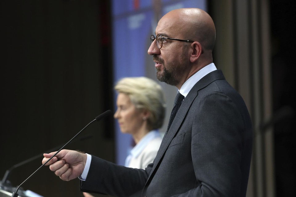 Charles Michel