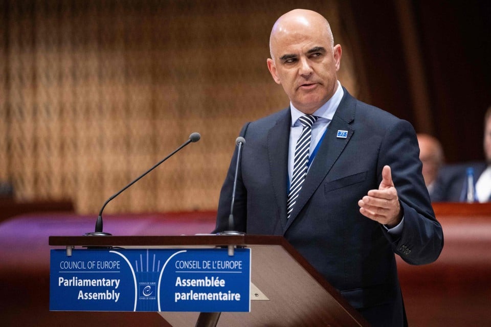 The Council of Europe responds sharply to the request of De Wever and EU leaders about convicted migrants