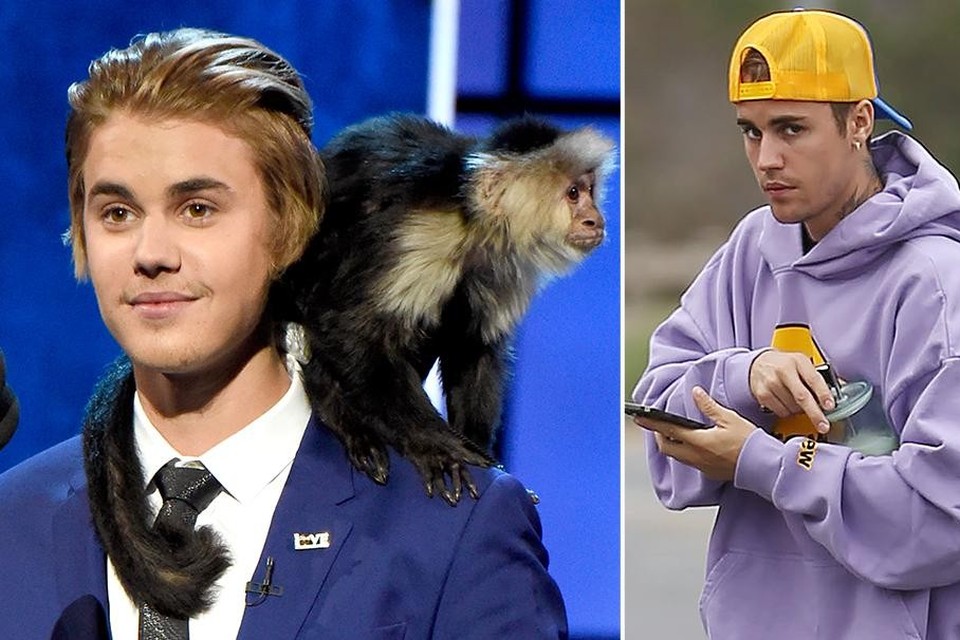 Door de ziekte van Lyme moest Justin Bieber de start van zijn wereldtournee afzeggen. Het is niet zijn eerste keer dat het misloopt op tour. 