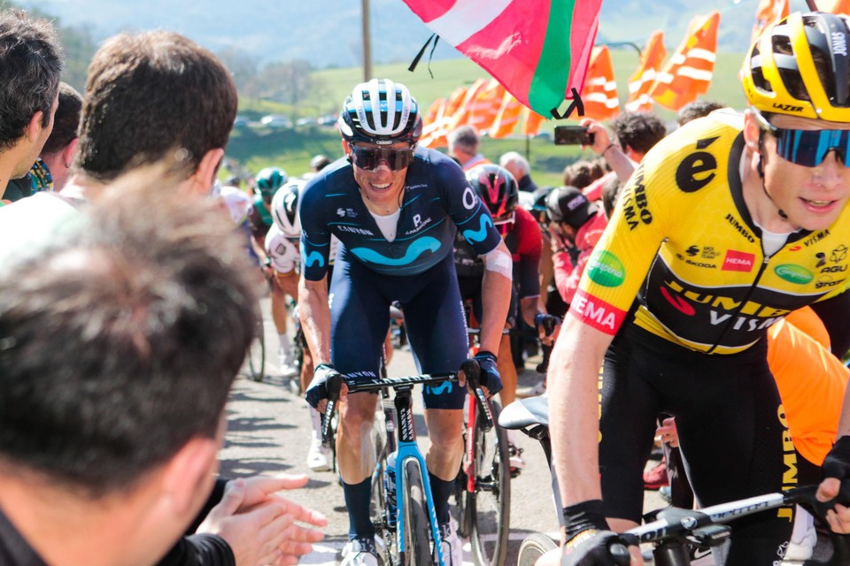 Kan Mas zijn goede prestaties uit de Vuelta herhalen in de Tour?