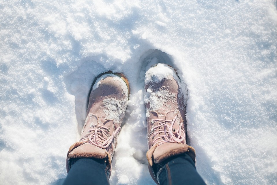 vermijden Ga op pad rekenkundig Welke schoenen draag je best in de sneeuw? Voor één keer kunnen Uggs wel |  Het Nieuwsblad Mobile
