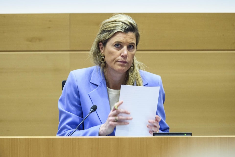 Cabinet of Minister Verlinden was aware of discrimination problems in Aalter: Letter to Mayor De Crem remained (Aalter)