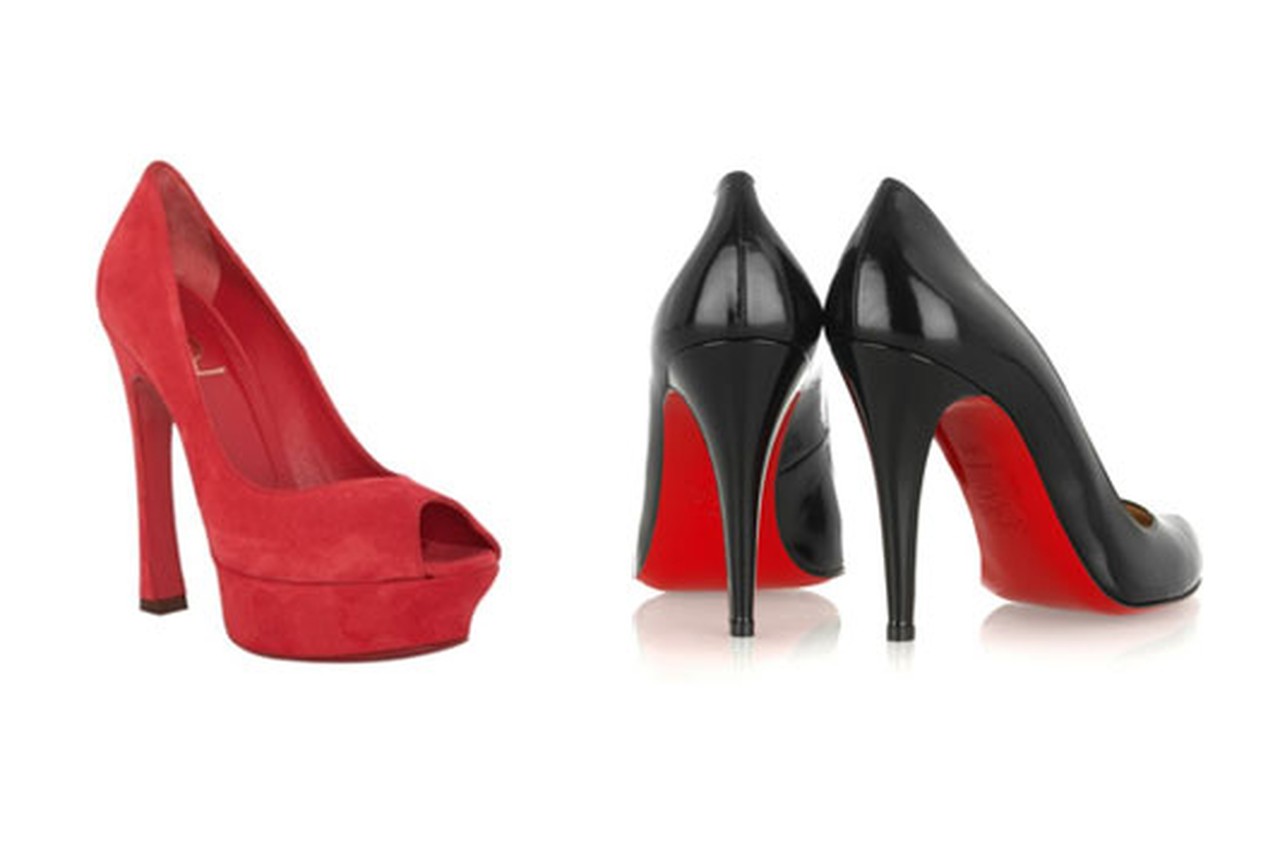 schreeuw overhead Geweldige eik Een vrouw die rode schoenen koopt, doet dat om een reden' | Het Nieuwsblad  Mobile