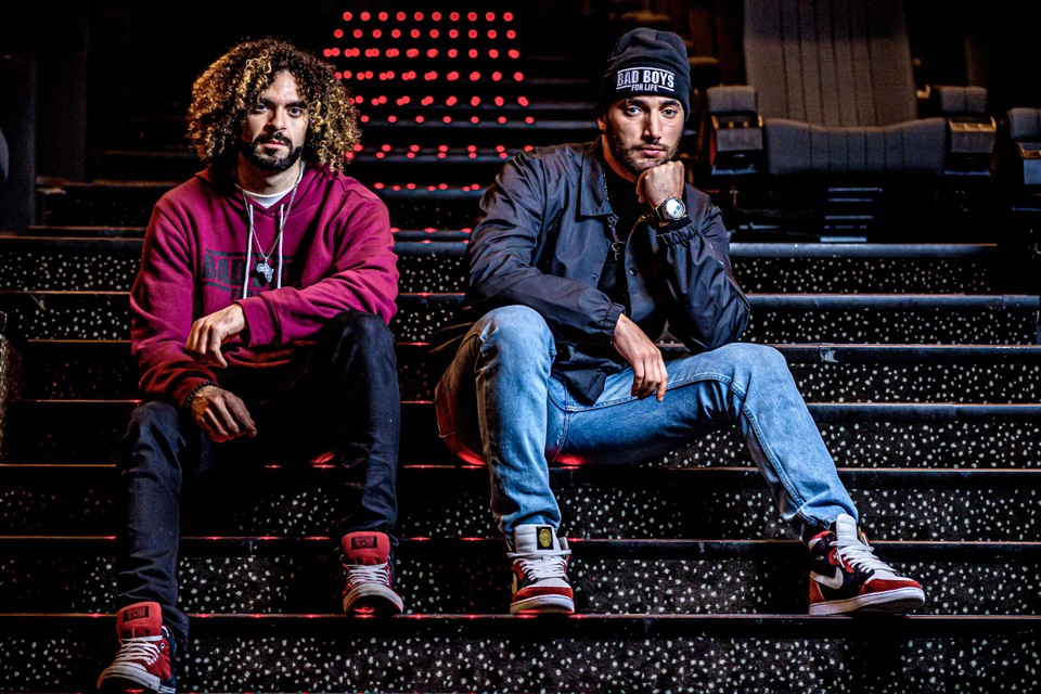 wordt de eerste Nederlandse productie van Adil & Bilall.