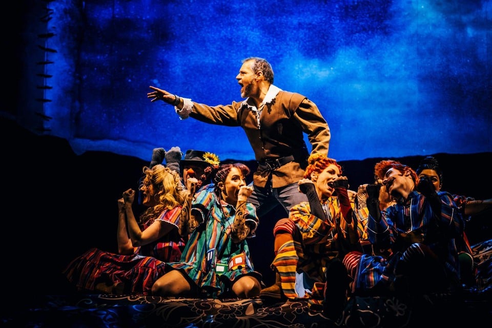 Rob de Nijs-Musical comes to Antwerp: « He was incredibly proud of this performance » (Antwerp)