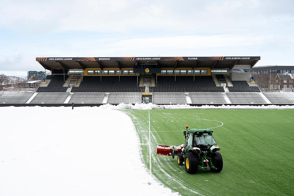 champions League Trophy