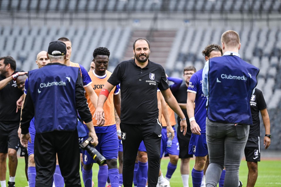 ▶️ RSC Anderlecht Futures U23 vs Patro Eisden Maasmechelen Live Stream &  Prediction, H2H