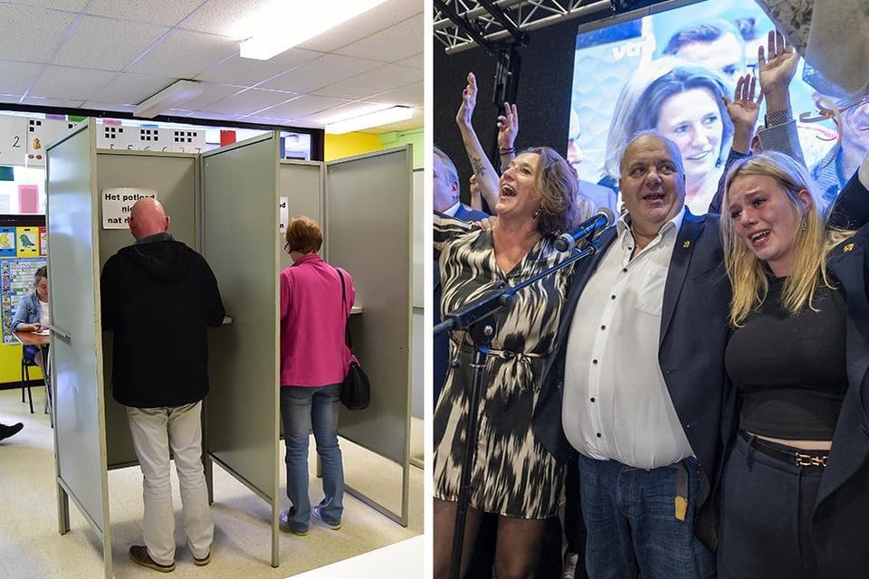 7 arrests in investigating election fraud in Ninove (Ninove)