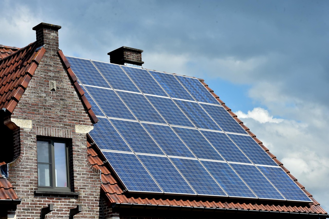 Reizende handelaar vleet Raad Eigenaars van zonnepanelen kunnen vanaf 2022 stroom schenken of verkopen |  Het Nieuwsblad Mobile