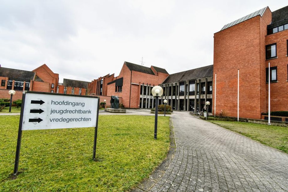 Rechtbank Brugge.